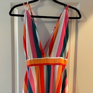 Super Cute Stripe Dress